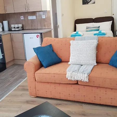 Apartament Comfortable In Leeds Near Royal Armouries Museum Leeds (West Yorkshire)