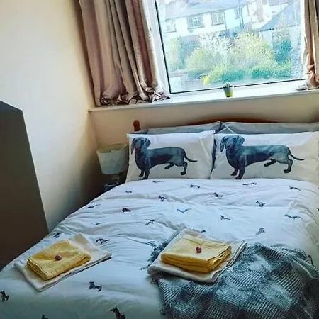 Apartament Comfortable In Leeds Near Royal Armouries Museum *
